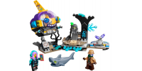LEGO HIDDEN SIDE Le sous-marin de J.B. 2020